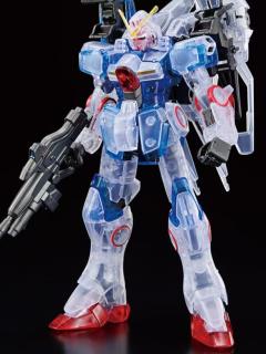 HGUC Second V高达 透明色
