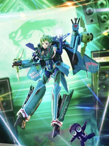 V.F.G. VF-31A 伊卡洛斯 蕾娜·普劳拉