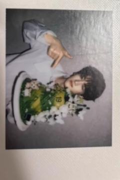 生日隐藏拍立得