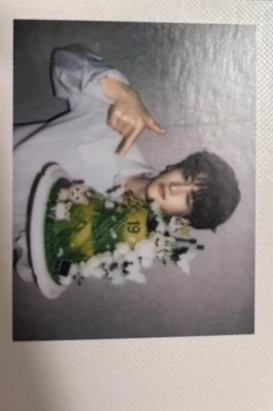 生日隐藏拍立得