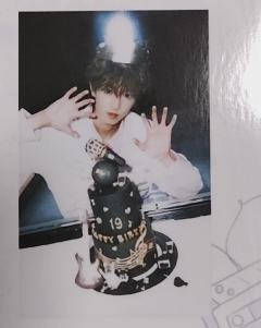 生日隐藏拍立得