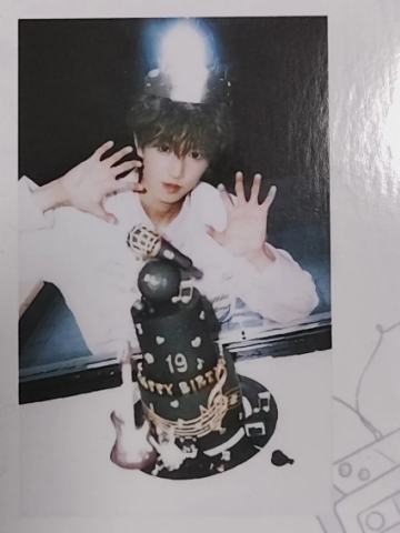 生日隐藏拍立得