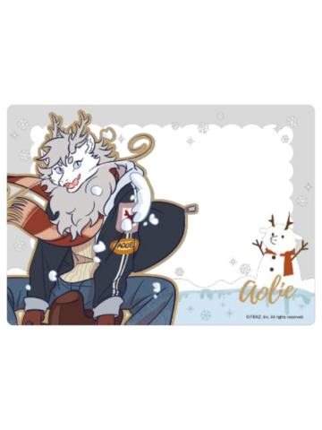 敖烈透卡-暖冬奇趣系列