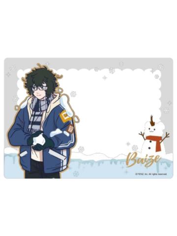 白泽透卡-暖冬奇趣系列