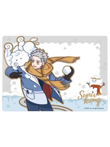 孙悟空透卡-暖冬奇趣系列