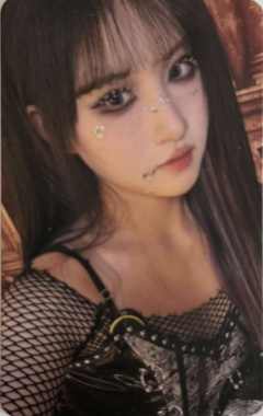 朱瑞缘《鬼影重重》万圣节主题小卡