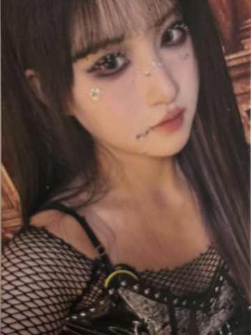 朱瑞缘《鬼影重重》万圣节主题小卡