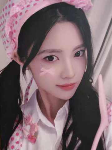 田姝丽《鬼影重重》万圣节主题小卡