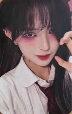 叶凡《鬼影重重》万圣节主题小卡