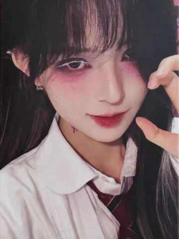 叶凡《鬼影重重》万圣节主题小卡