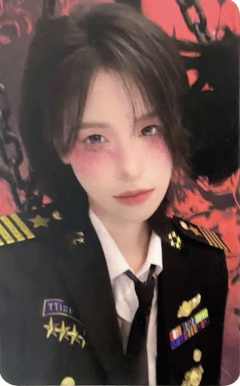 杨可璐《鬼影重重》万圣节主题小卡