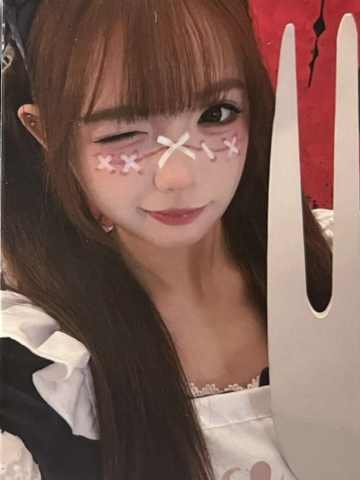 朱丽娜《鬼影重重》万圣节主题小卡