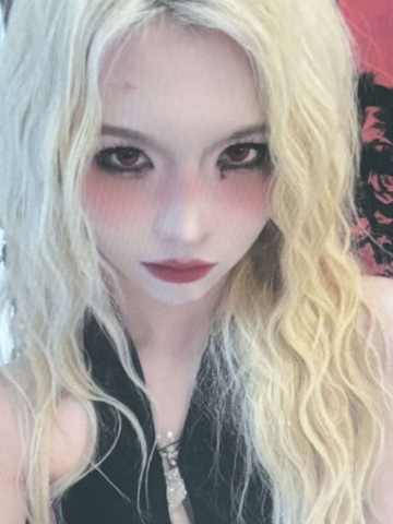 叶舒淇《鬼影重重》万圣节主题小卡