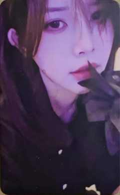 尤可莹《鬼影重重》万圣节主题小卡