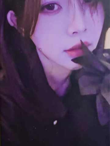 尤可莹《鬼影重重》万圣节主题小卡