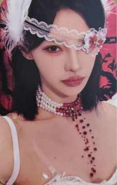 由淼《鬼影重重》万圣节主题小卡