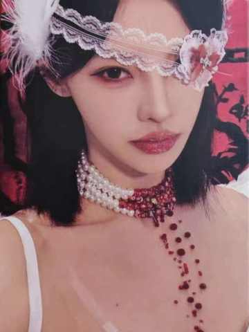 由淼《鬼影重重》万圣节主题小卡