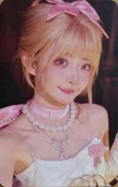 赵天杨《鬼影重重》万圣节主题小卡