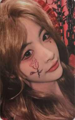 李佳恩《鬼影重重》万圣节主题小卡