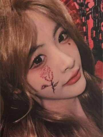 李佳恩《鬼影重重》万圣节主题小卡