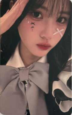 程妤涵《鬼影重重》万圣节主题小卡