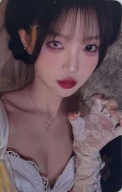 梁怀方《鬼影重重》万圣节主题小卡