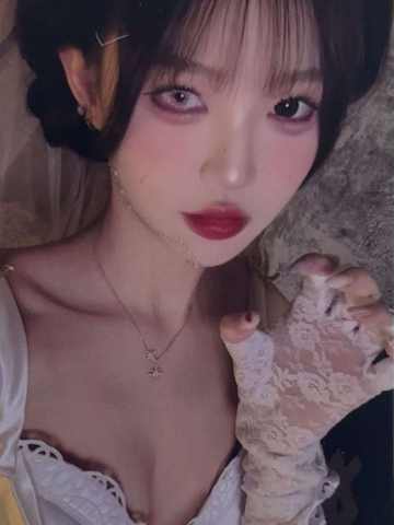 梁怀方《鬼影重重》万圣节主题小卡