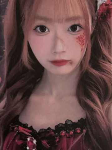 孔渊《鬼影重重》万圣节主题小卡