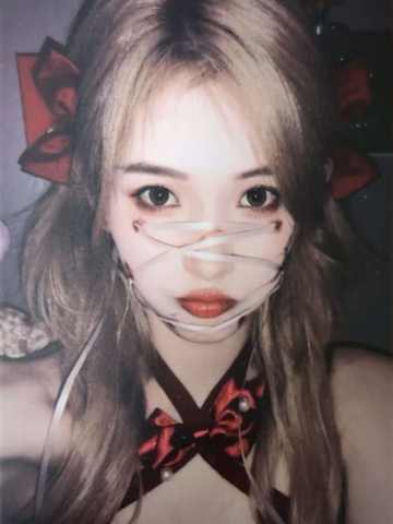 刘洁《鬼影重重》万圣节主题小卡