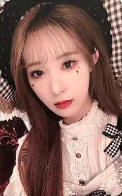 林佳怡《鬼影重重》万圣节主题小卡