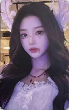 刘若熙《鬼影重重》万圣节主题小卡