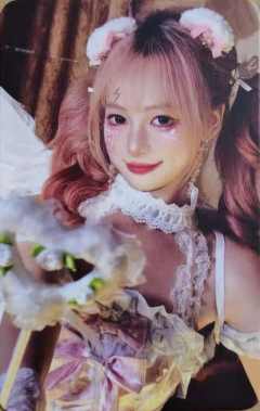 李子忻《鬼影重重》万圣节主题小卡