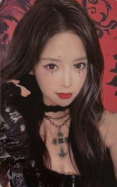 卢天惠《鬼影重重》万圣节主题小卡