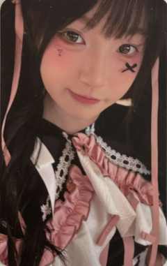 刘思雨《鬼影重重》万圣节主题小卡