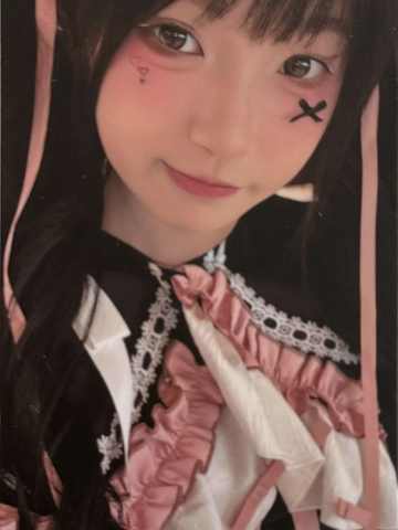 刘思雨《鬼影重重》万圣节主题小卡