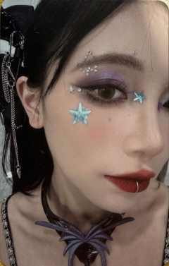 刘增艳《鬼影重重》万圣节主题小卡