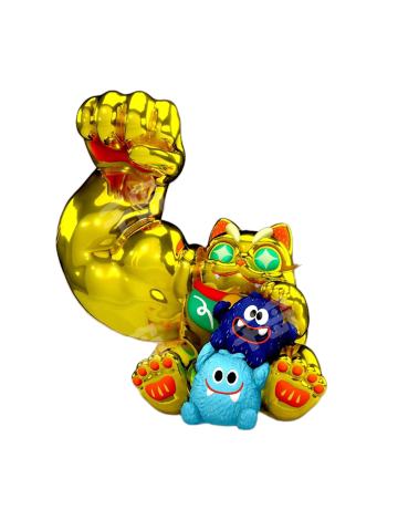 大力TOCA招财26cm