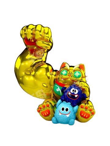 大力TOCA招财60cm