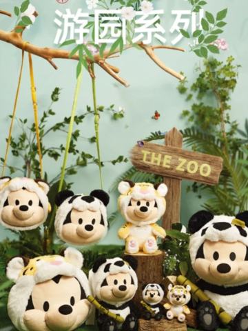 2022米奇游园系列