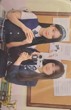 二期会员礼包双人卡 ver.D