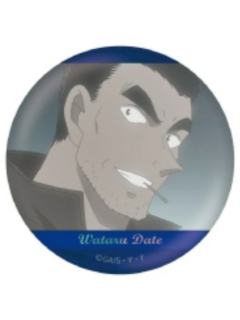 伊达航闪徽章-TV场面写个人池vol.5