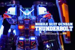 MG FA-78 全装备高达 Ver.Ka 半机械彩色透明版-资料图