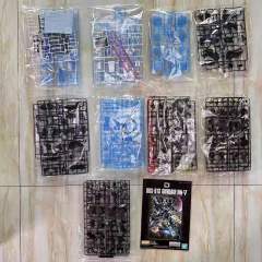 MG ORX-013 高达Mk-V 彩透版-资料图