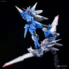 MG ZGMF-X09A 正义高达 真实配色版-资料图