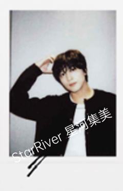 星河上海签售2.0拍立得 ver.E