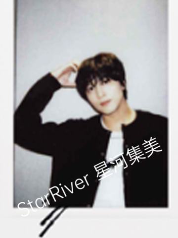 星河上海签售2.0拍立得 ver.E