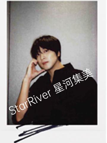 星河上海签售1.0拍立得 ver.D