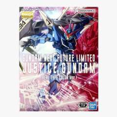 MG ZGMF-X09A 正义高达 真实配色版-资料图