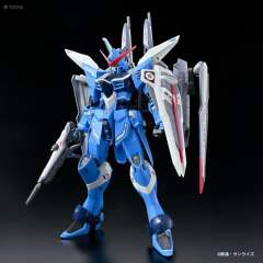 MG ZGMF-X09A 正义高达 真实配色版-资料图