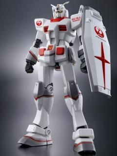 HGUC RX-78-2 高达 JAL原创配色Ver.